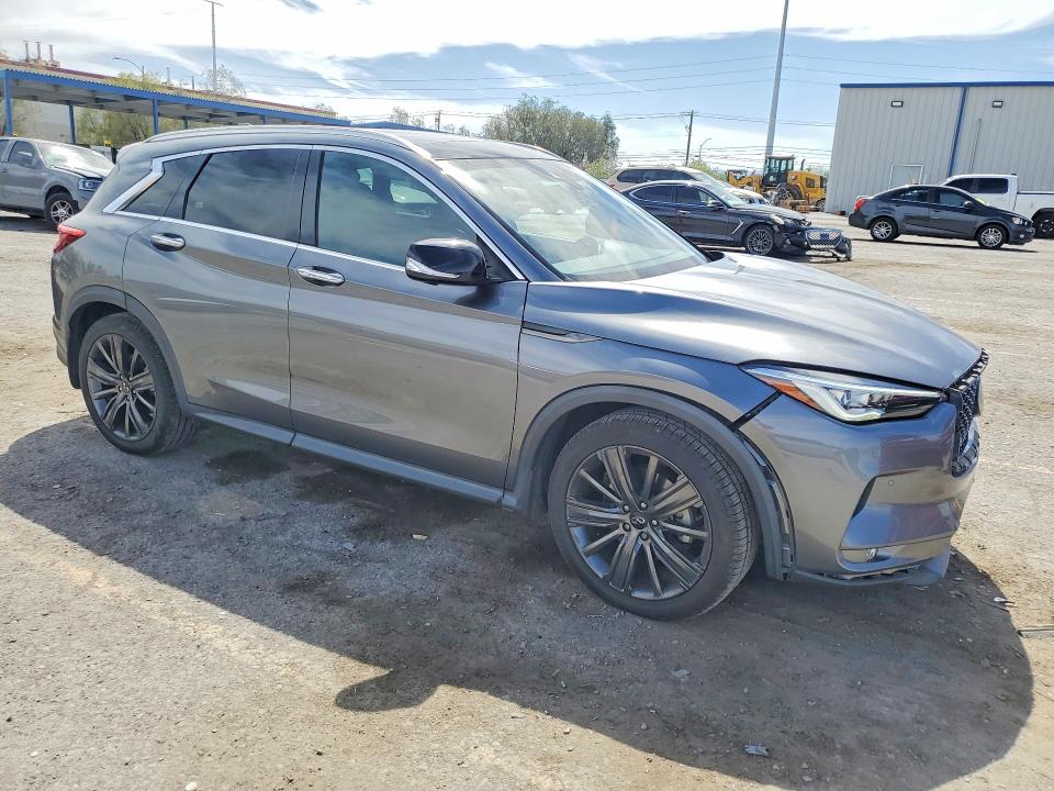 Aukcja sprzedaży 2020 Infiniti Qx50, vin: 3PCAJ5M15LF112820, numer aukcji: 52374476