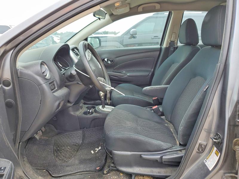 Продажа на аукционе авто 2019 Nissan Versa, vin: 3N1CN7AP2KL850305, номер лота: 52512326