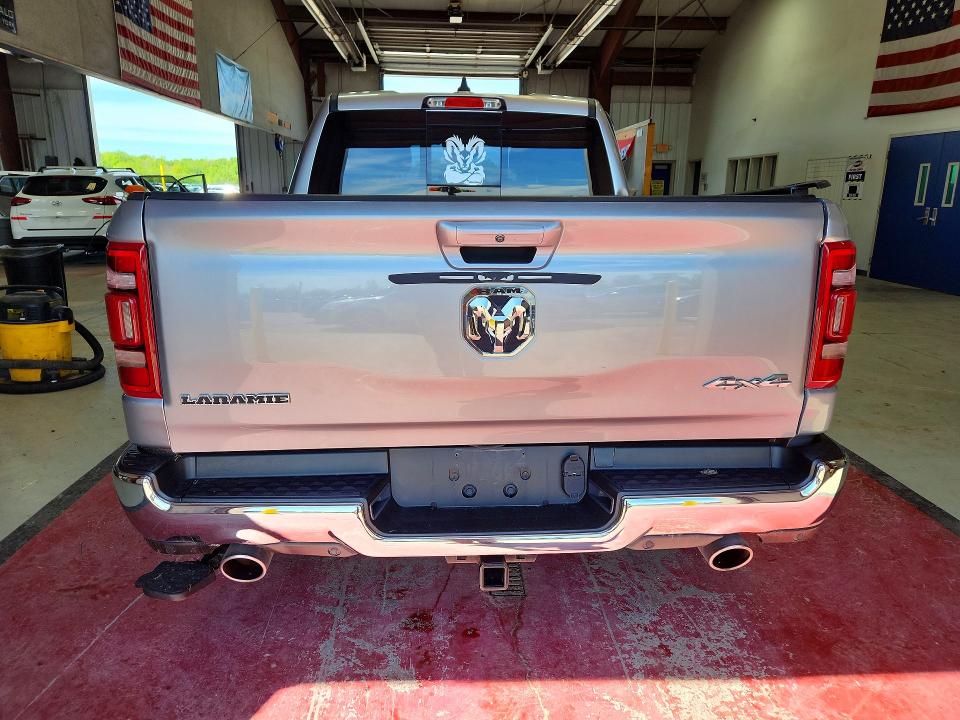 2024 Ram 1500 მანქანა იყიდება აუქციონზე, vin: 1C6SRFJT5RN165625, აუქციონის ნომერი: 54689776