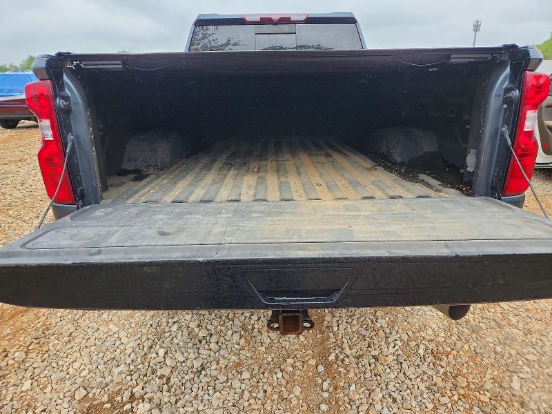 52462916 :رقم المزاد ، 1GC4YNEY8LF191593 vin ، 2020 Chevrolet Silverado مزاد بيع