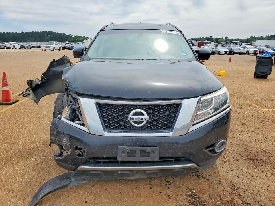 Aukcja sprzedaży 2015 Nissan Pathfinder, vin: 5N1AR2MN5FC602004, numer aukcji: 52719206