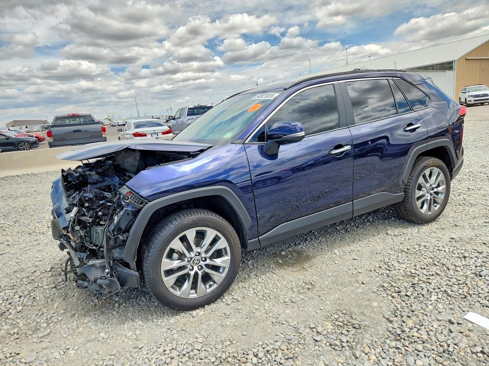 Aukcja sprzedaży 2024 Toyota Rav4, vin: 2T3N1RFV5RW433378, numer aukcji: 54927026