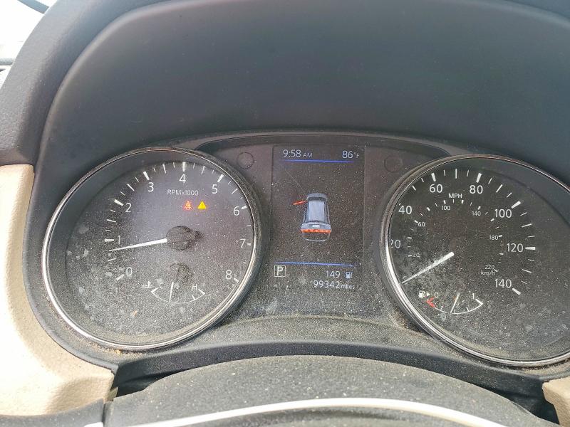 Продажа на аукционе авто 2020 Nissan Rogue, vin: 5N1AT2MT7LC744690, номер лота: 53720736