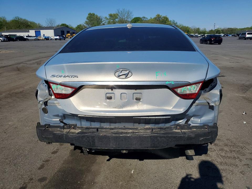 Продаж на аукціоні авто 2013 Hyundai Sonata, vin: 5NPEB4AC9DH726822, номер лоту: 51494856