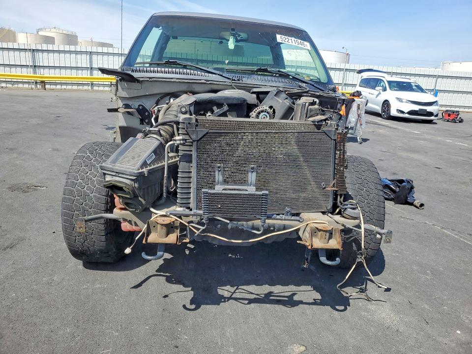 2003 Chevrolet Silverado მანქანა იყიდება აუქციონზე, vin: 2GCEC19V231125625, აუქციონის ნომერი: 52211946