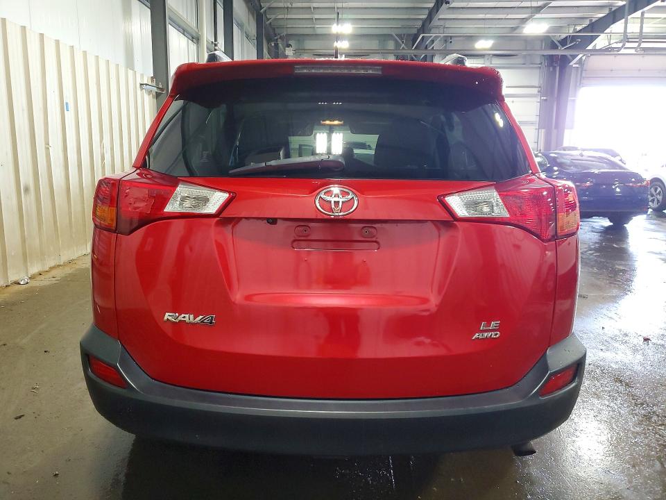 55140446 :رقم المزاد ، JTMBFREV6D5022139 vin ، 2013 Toyota Rav4 مزاد بيع