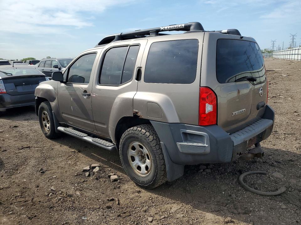 52419896 :رقم المزاد ، 5N1AN08W46C515522 vin ، 2006 Nissan Xterra مزاد بيع