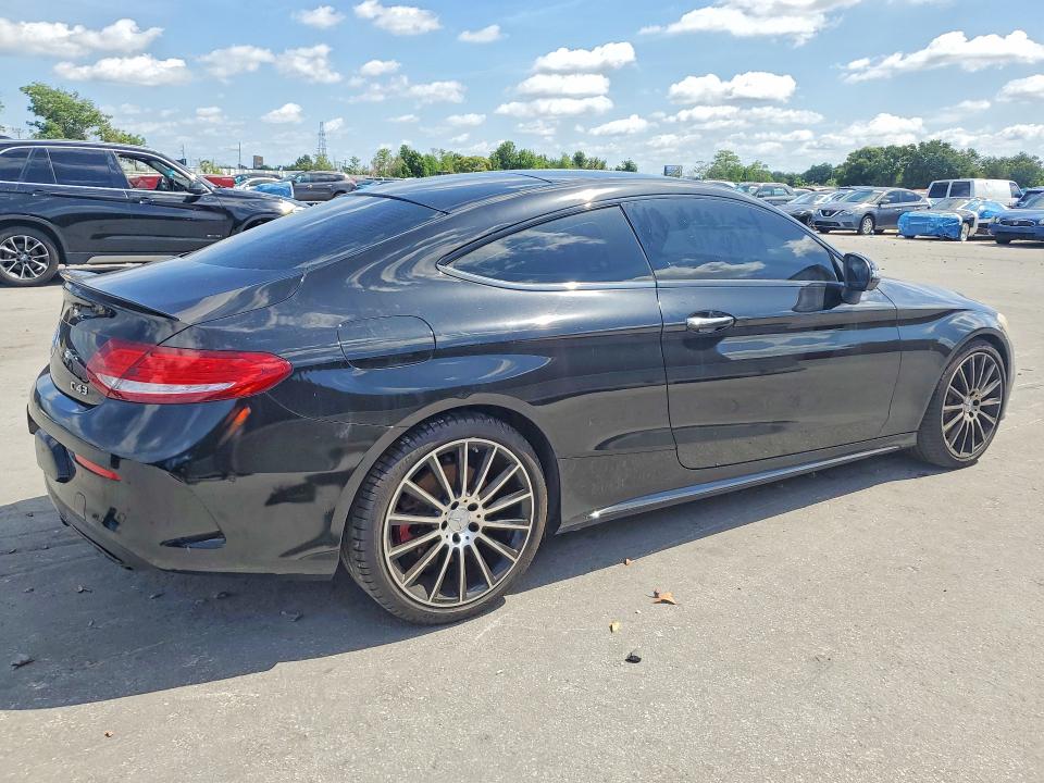 Продажа на аукционе авто 2017 Mercedes-benz C, vin: WDDWJ6EB8HF523463, номер лота: 52468486