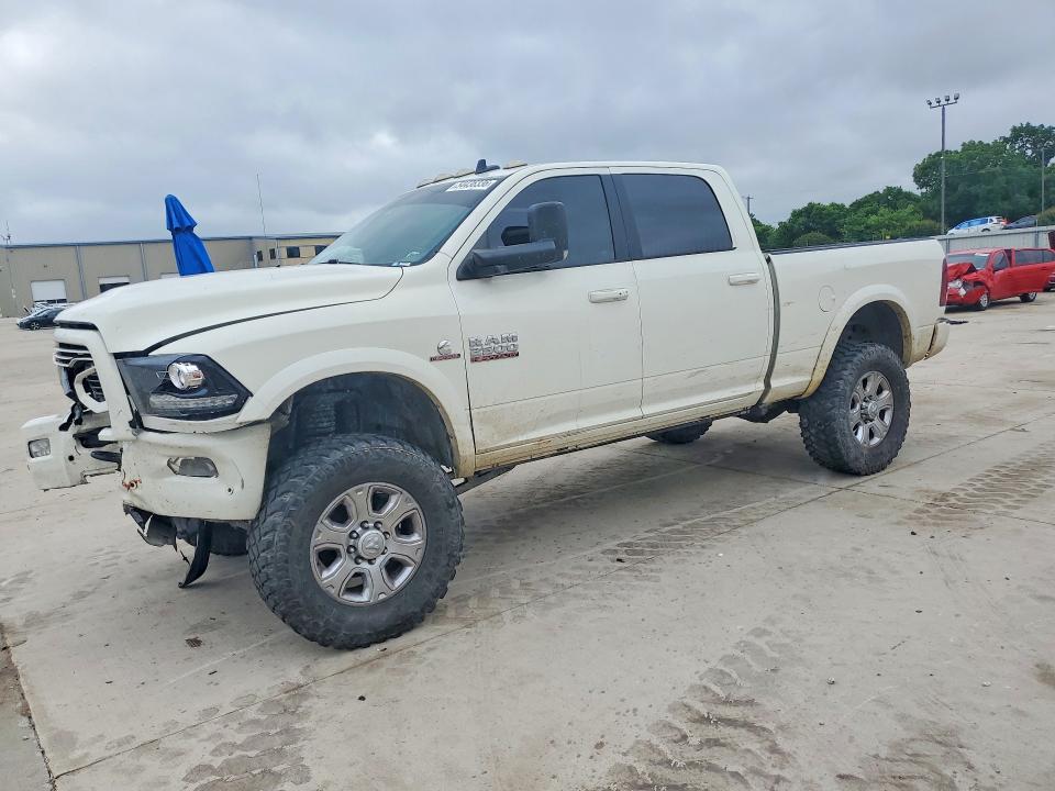Продажа на аукционе авто 2018 Ram 2500, vin: 3C6UR5FL6JG400428, номер лота: 54436336