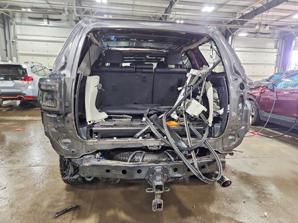 Aukcja sprzedaży 2020 Toyota 4runner, vin: JTEBU5JR9L5755075, numer aukcji: 51480076
