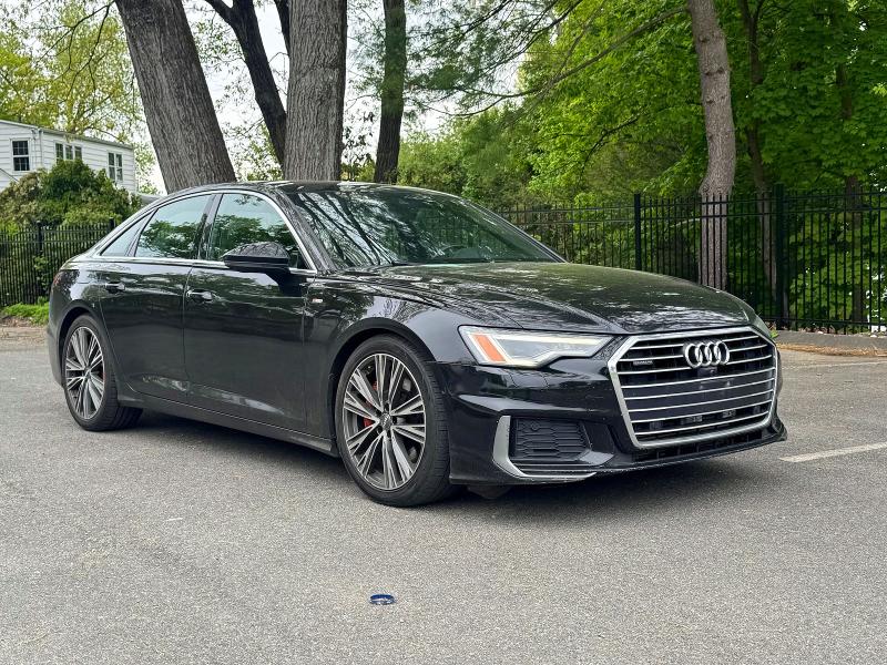 Продаж на аукціоні авто 2019 Audi A6, vin: WAUL2AF2XKN114306, номер лоту: 53574316