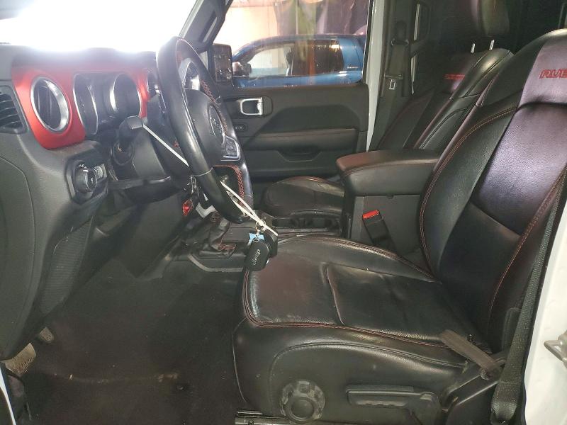 Продаж на аукціоні авто 2021 Jeep Wrangler Unlimited, vin: 1C4HJXFG0MW573044, номер лоту: 53569626