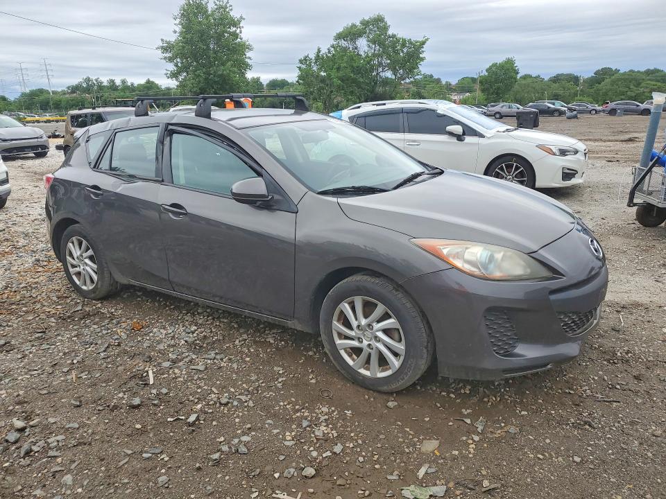 Продаж на аукціоні авто 2012 Mazda 3, vin: JM1BL1L75C1701002, номер лоту: 54351636