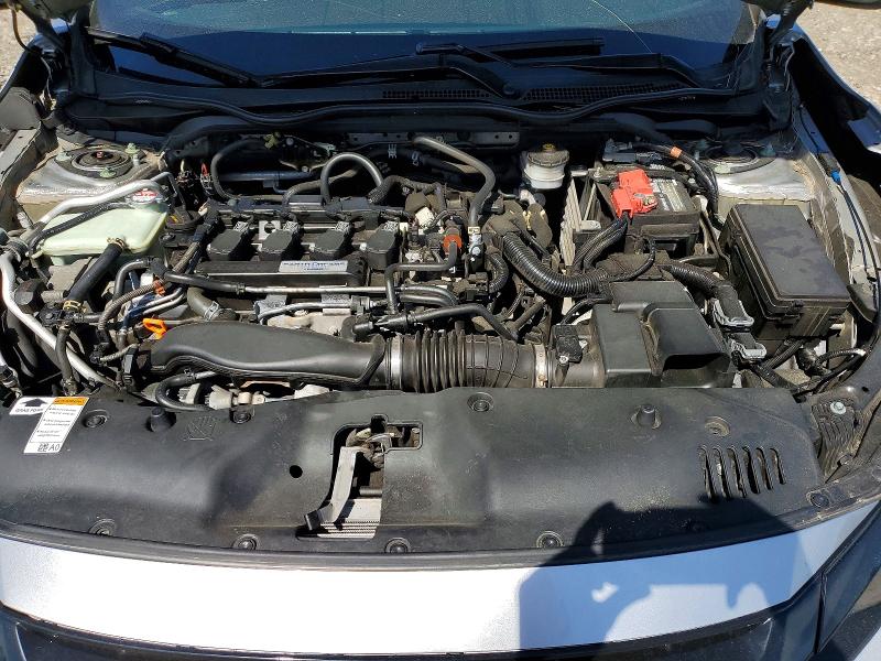 Продаж на аукціоні авто 2018 Honda Civic, vin: SHHFK7H49JU425416, номер лоту: 53457016