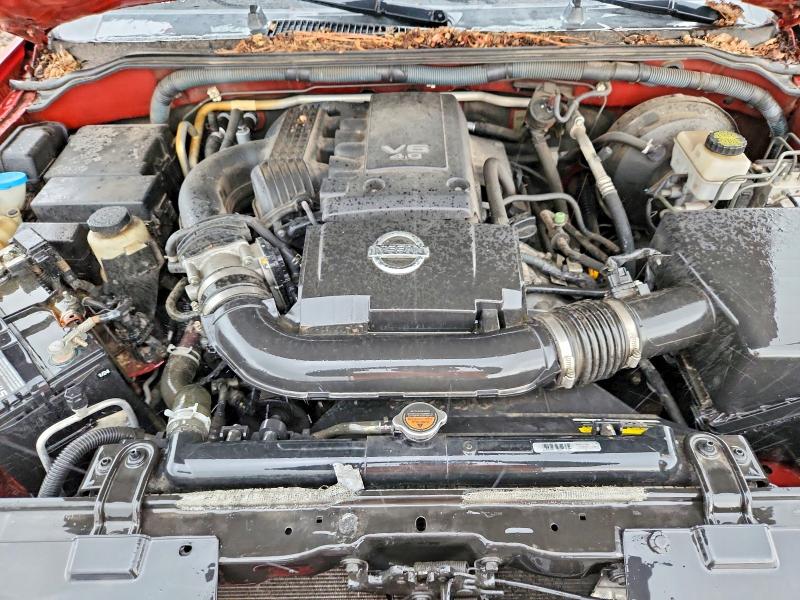 2011 Nissan Pathfinder მანქანა იყიდება აუქციონზე, vin: 5N1AR1NN3BC623596, აუქციონის ნომერი: 55116586