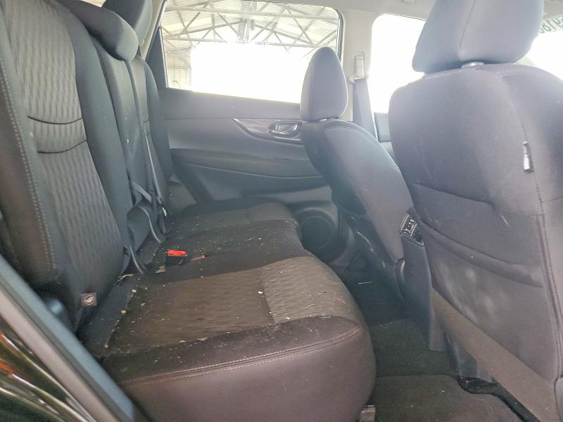 55069186 :رقم المزاد ، 5N1AT2MT2KC724684 vin ، 2019 Nissan Rogue مزاد بيع
