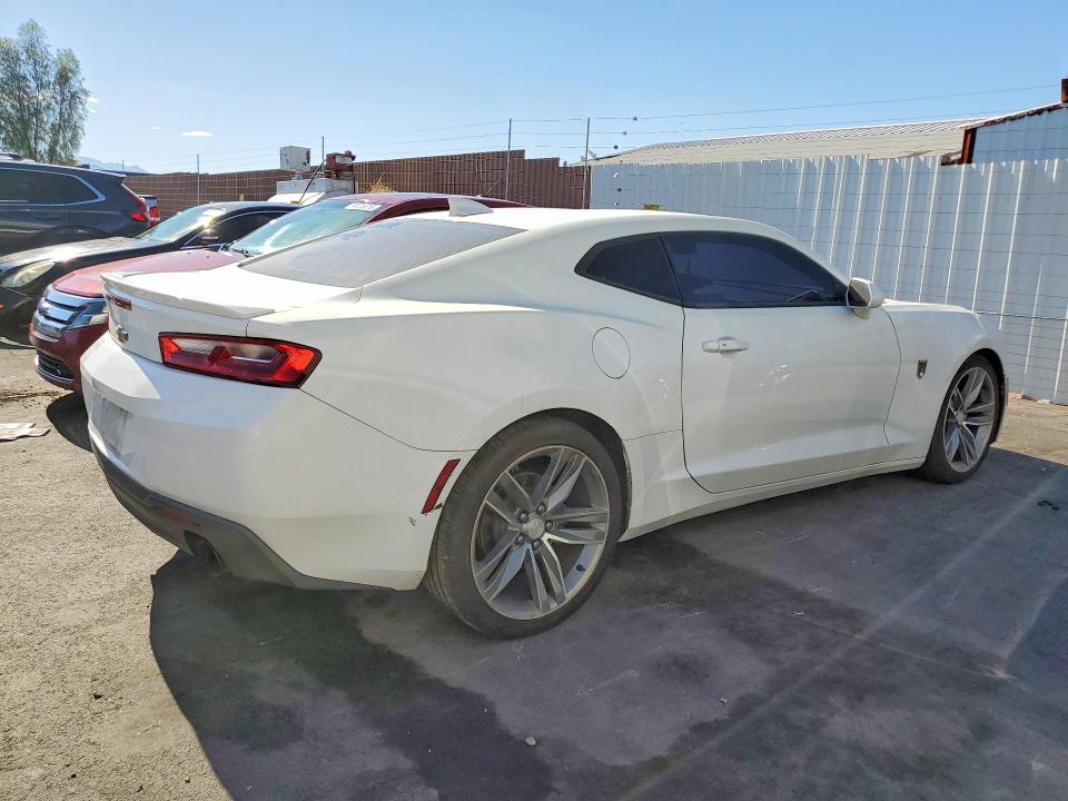 Продаж на аукціоні авто 2016 Chevrolet Camaro, vin: 1G1FB1RS5G0126100, номер лоту: 53931726