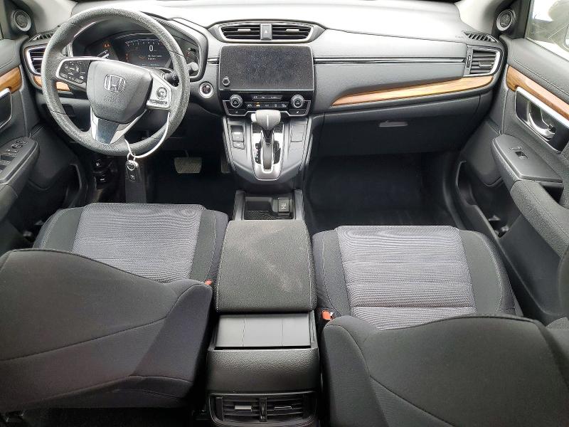 Продаж на аукціоні авто 2019 Honda Cr-v, vin: 5J6RW2H52KL017296, номер лоту: 54050746