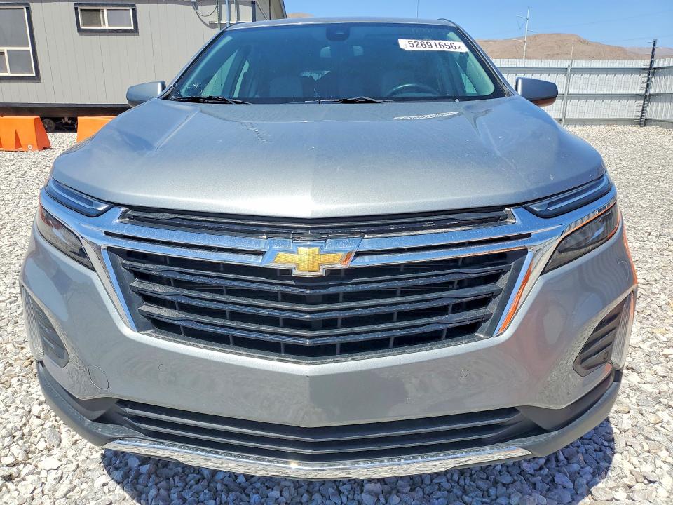 52691656 :رقم المزاد ، 3GNAXTEG5PS198737 vin ، 2023 Chevrolet Equinox مزاد بيع