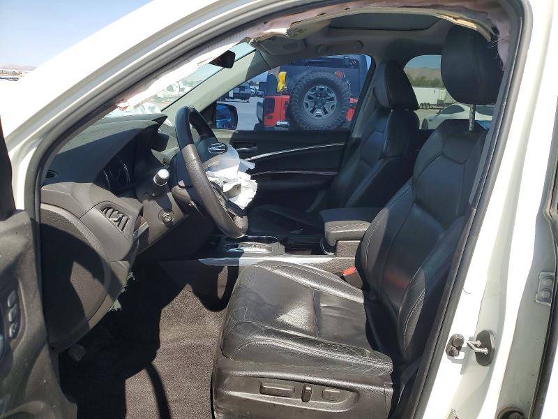 Aukcja sprzedaży 2016 Acura Mdx, vin: 5FRYD3H68GB015292, numer aukcji: 53689536