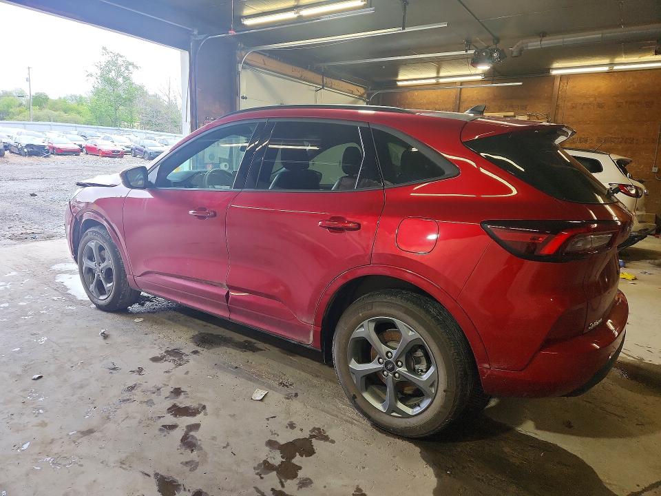Aukcja sprzedaży 2024 Ford Escape, vin: 1FMCU9NA3RUA85098, numer aukcji: 53239446