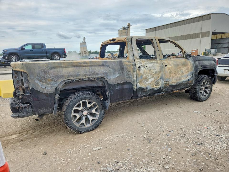 2014 Gmc Sierra 1500 მანქანა იყიდება აუქციონზე, vin: 1GTV2UECXEZ269023, აუქციონის ნომერი: 54869506
