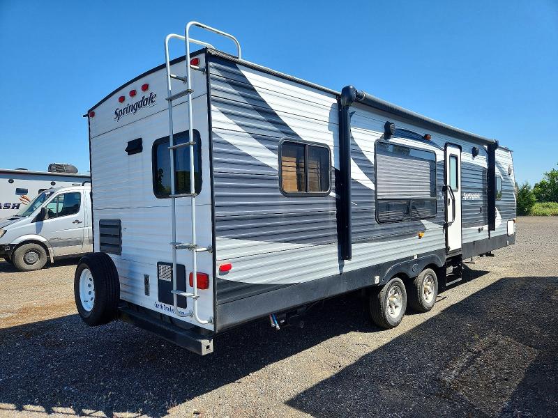 52943886 :رقم المزاد ، 4YDT29326EG103203 vin ، 2014 Keystone Springdale مزاد بيع