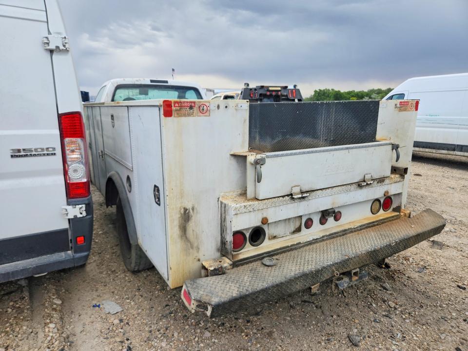 Продажа на аукционе авто 2008 Ford F450, vin: 1FDXF46YX8EA50318, номер лота: 61968826