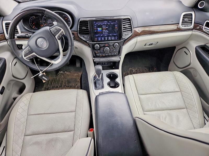 53300366 :رقم المزاد ، 1C4RJFJG4KC577019 vin ، 2019 Jeep Grand Cherokee مزاد بيع