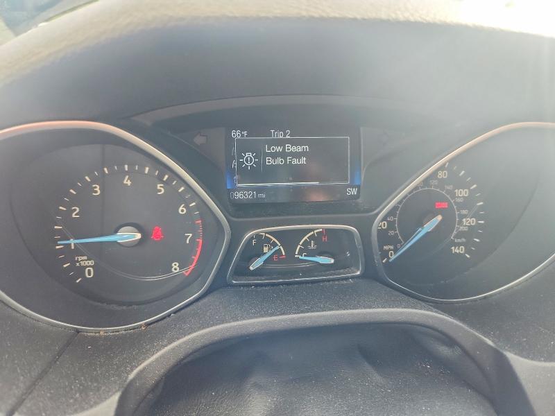 Продажа на аукционе авто 2016 Ford Focus, vin: 1FADP3KE4GL240108, номер лота: 53235556