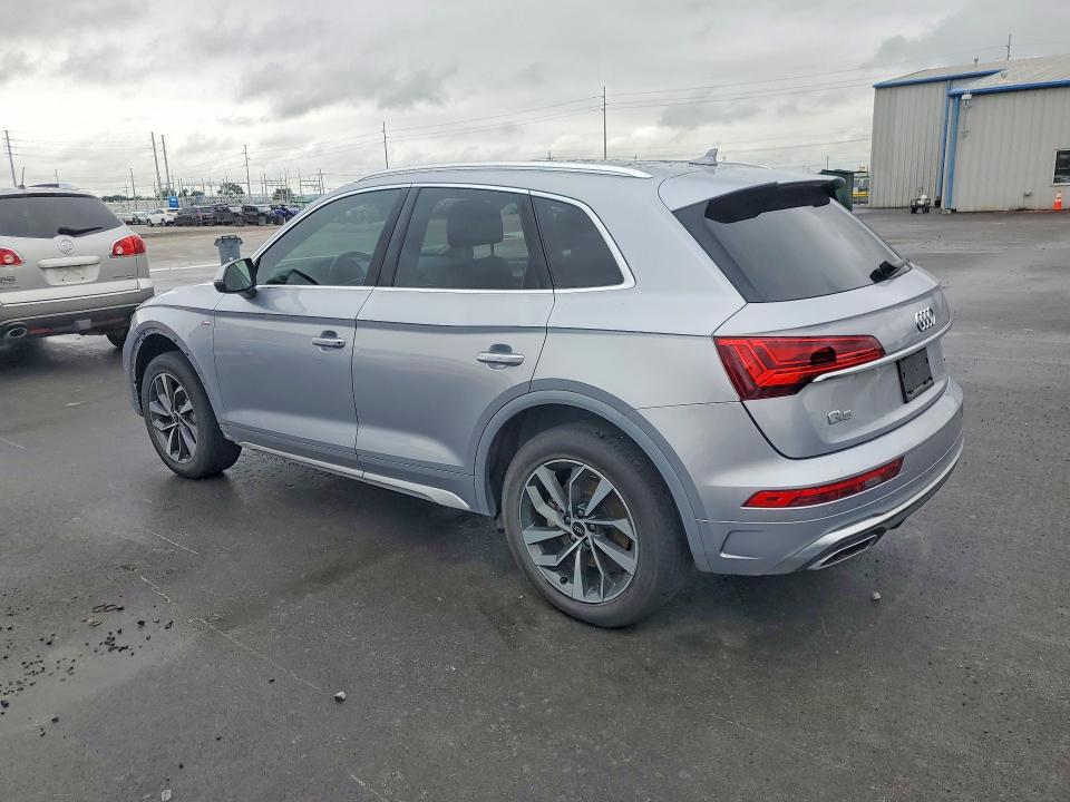 Aukcja sprzedaży 2022 Audi Q5, vin: WA1EAAFY1N2091890, numer aukcji: 54266656