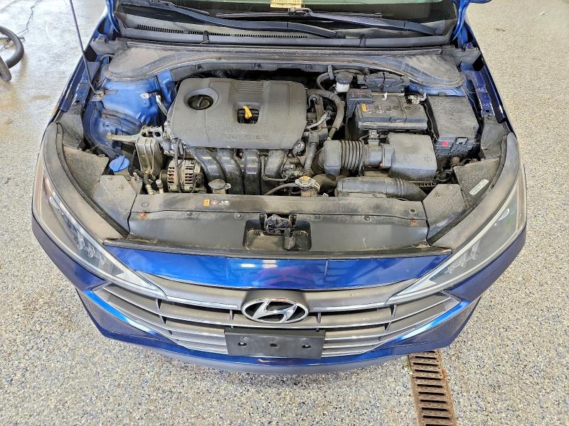 Продажа на аукционе авто 2020 Hyundai Elantra, vin: 5NPD84LF3LH607938, номер лота: 54878036