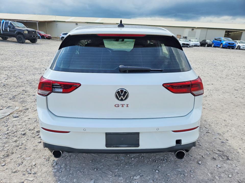 Продажа на аукционе авто 2023 Volkswagen Gti, vin: WVW8A7CD6PW201271, номер лота: 55945196