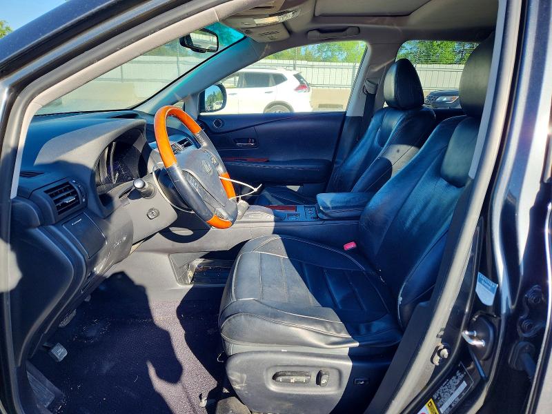 Продаж на аукціоні авто 2011 Lexus Rx, vin: JTJZB1BA8B2005917, номер лоту: 53916036