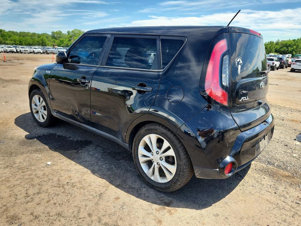 Aukcja sprzedaży 2016 Kia Soul, vin: KNDJP3A55G7389330, numer aukcji: 53137726