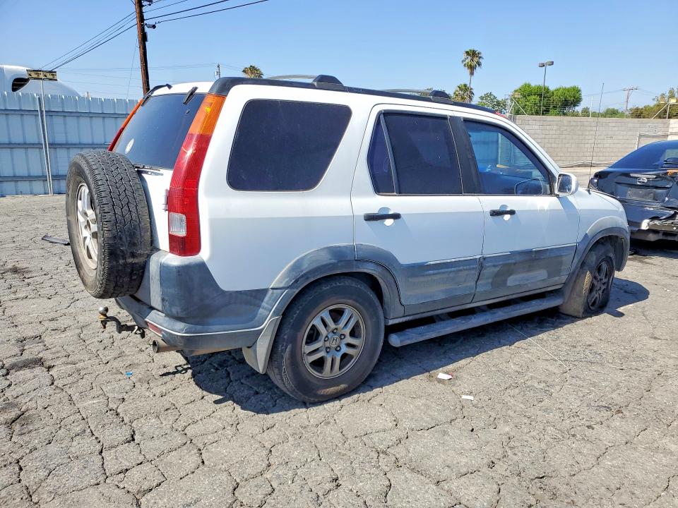 2003 Honda Cr-v მანქანა იყიდება აუქციონზე, vin: JHLRD78893C002012, აუქციონის ნომერი: 52705416