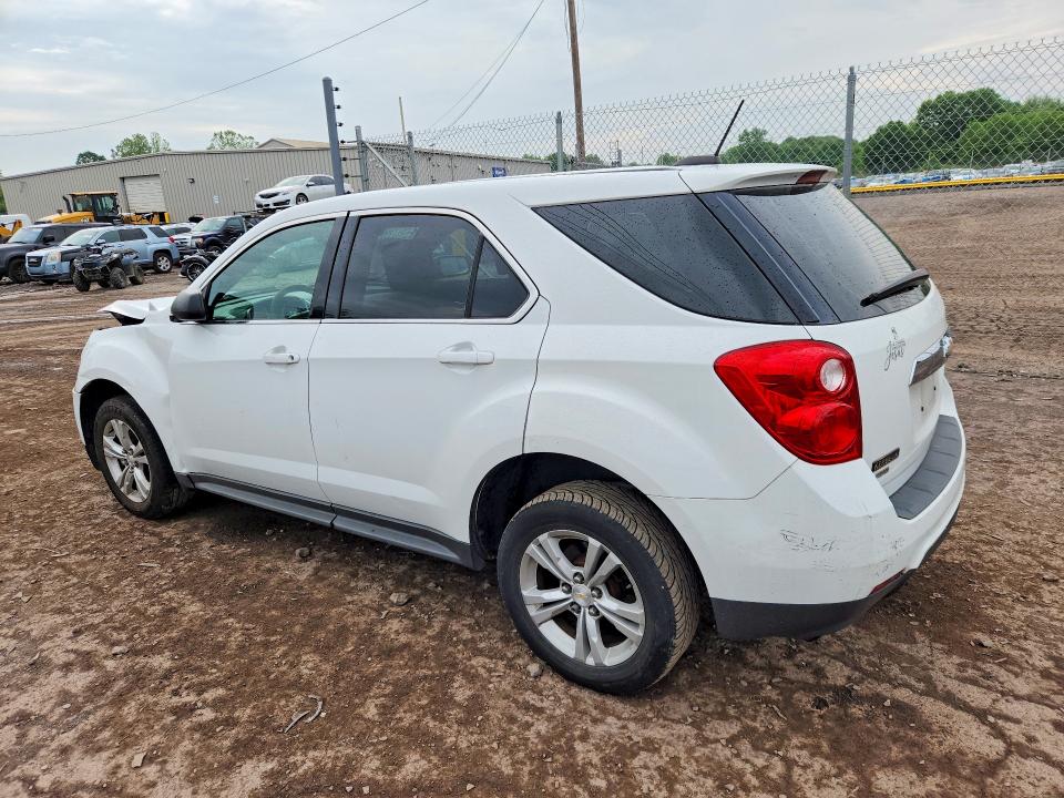 2015 Chevrolet Equinox მანქანა იყიდება აუქციონზე, vin: 2GNFLEEK1F6168004, აუქციონის ნომერი: 54691076