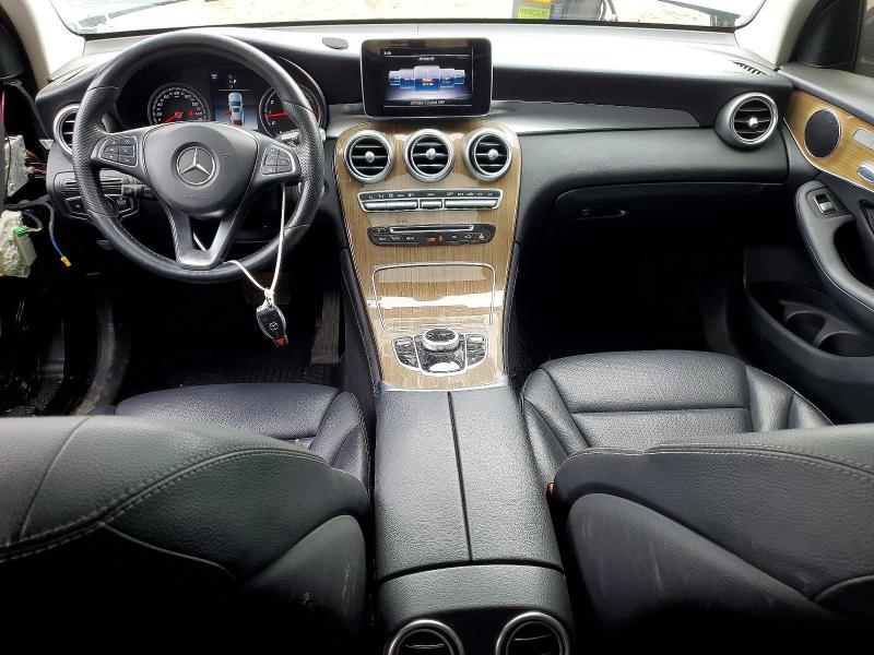 54332996 :رقم المزاد ، WDC0J4KB5JF346136 vin ، 2018 Mercedes-benz Glc Coupe مزاد بيع