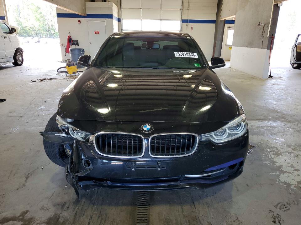 Продажа на аукционе авто 2018 Bmw 330, vin: WBA8B9C55JEE81750, номер лота: 52018346