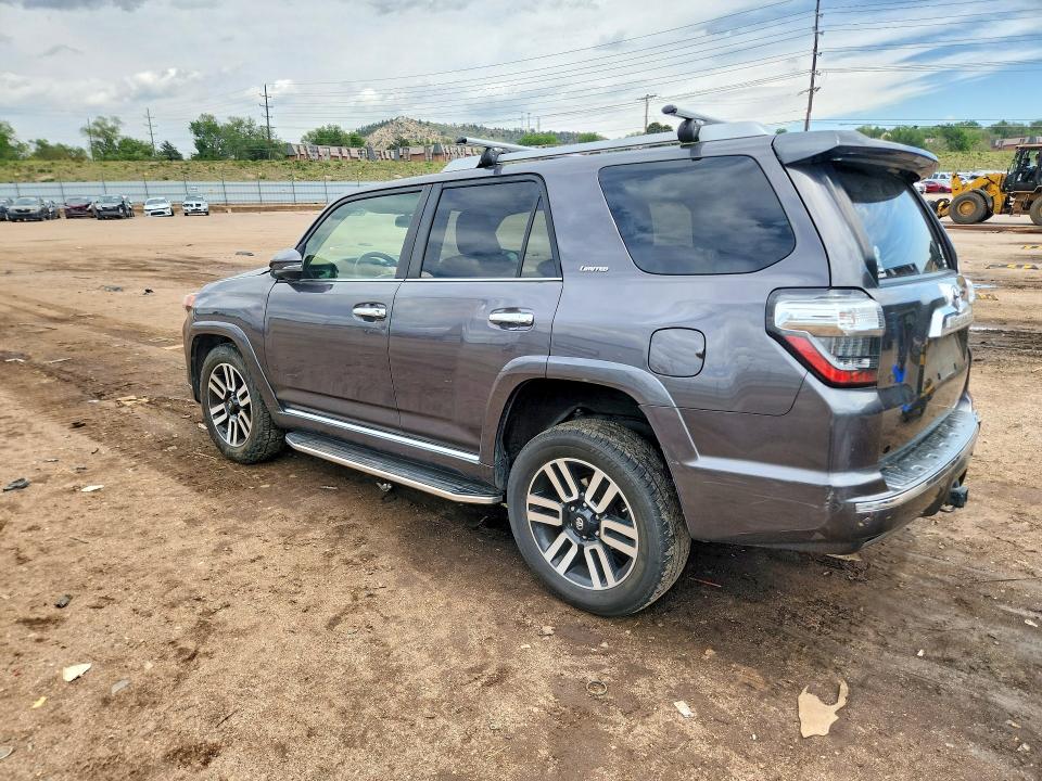 Продаж на аукціоні авто 2015 Toyota 4runner, vin: JTEBU5JR6F5269229, номер лоту: 54671516