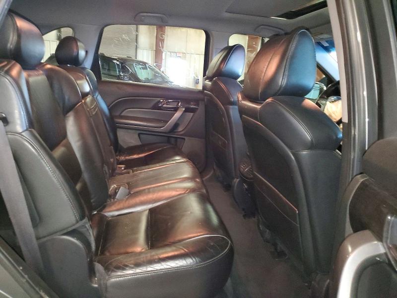 54978256 :رقم المزاد ، 2HNYD28338H539182 vin ، 2008 Acura Mdx مزاد بيع