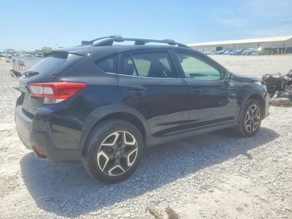 2019 Subaru Crosstrek მანქანა იყიდება აუქციონზე, vin: JF2GTAMC0K8225430, აუქციონის ნომერი: 53615676
