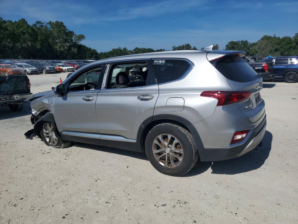 Продаж на аукціоні авто 2020 Hyundai Santa Fe, vin: 5NMS33AD3LH224788, номер лоту: 52337536