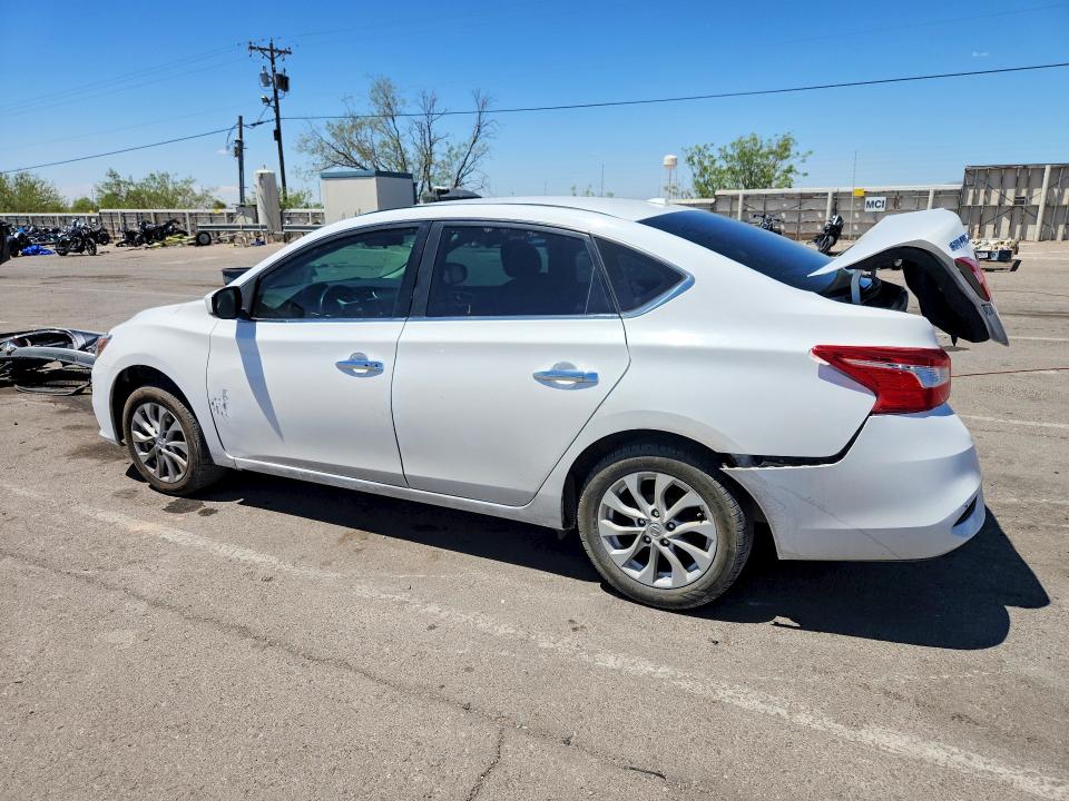 Продажа на аукционе авто 2018 Nissan Sentra, vin: 3N1AB7AP7JL635582, номер лота: 52918776