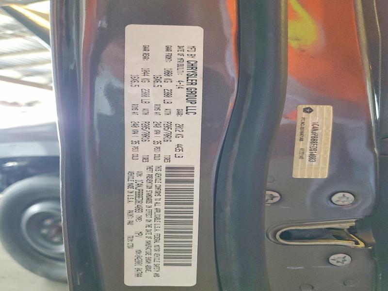 Aukcja sprzedaży 2014 Jeep Patriot, vin: 1C4NJPBB8ED814083, numer aukcji: 54891526