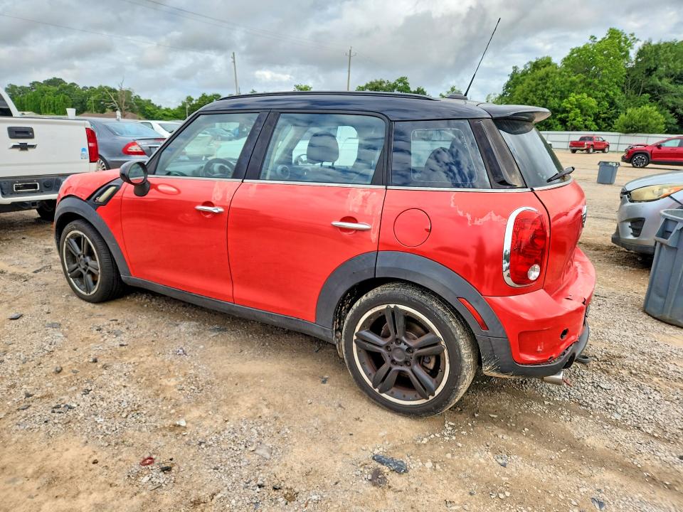 Продаж на аукціоні авто 2011 Mini Cooper, vin: WMWZC3C52BWM25725, номер лоту: 54848776