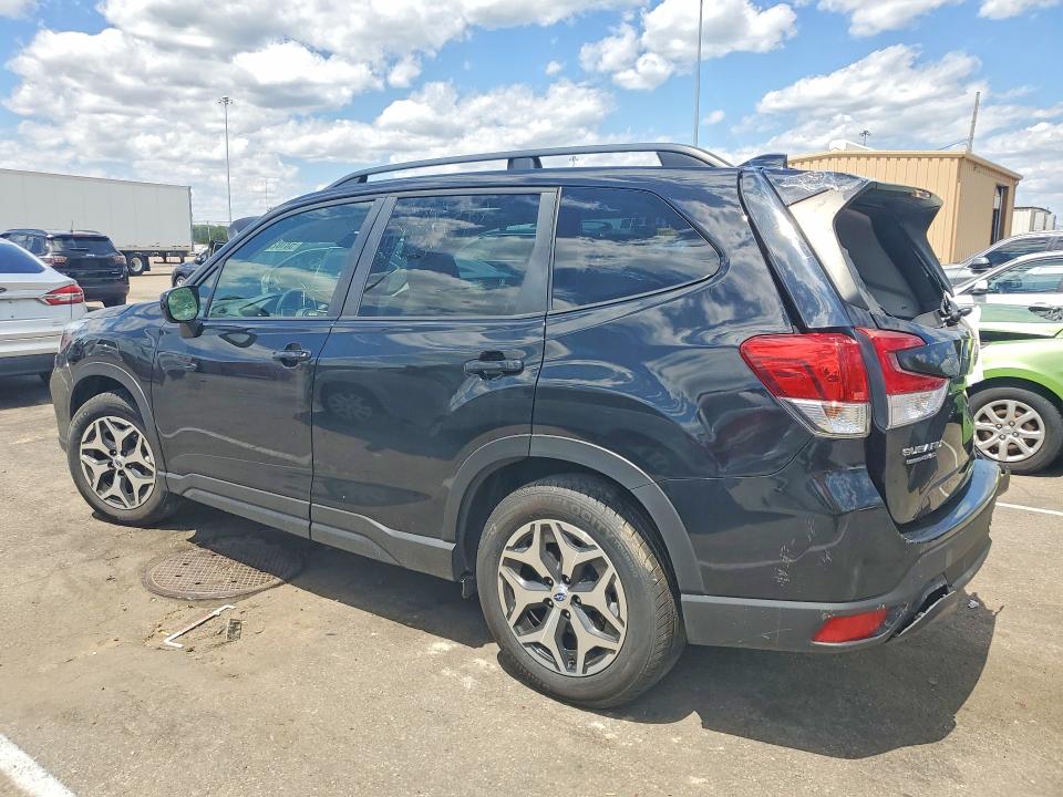 Продаж на аукціоні авто 2021 Subaru Forester, vin: JF2SKAFC1MH527158, номер лоту: 53102286
