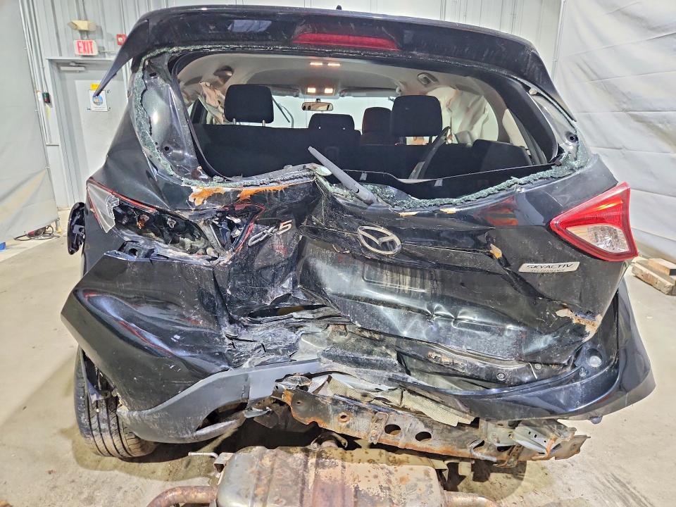 54402716 :رقم المزاد ، JM3KE2BE2F0474580 vin ، 2015 Mazda Cx-5 مزاد بيع