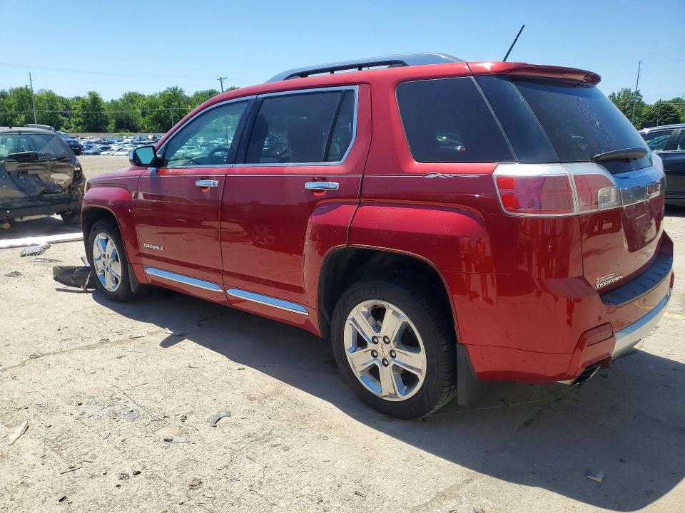 Aukcja sprzedaży 2015 Gmc Terrain, vin: 2GKALUEK8F6191362, numer aukcji: 52869796