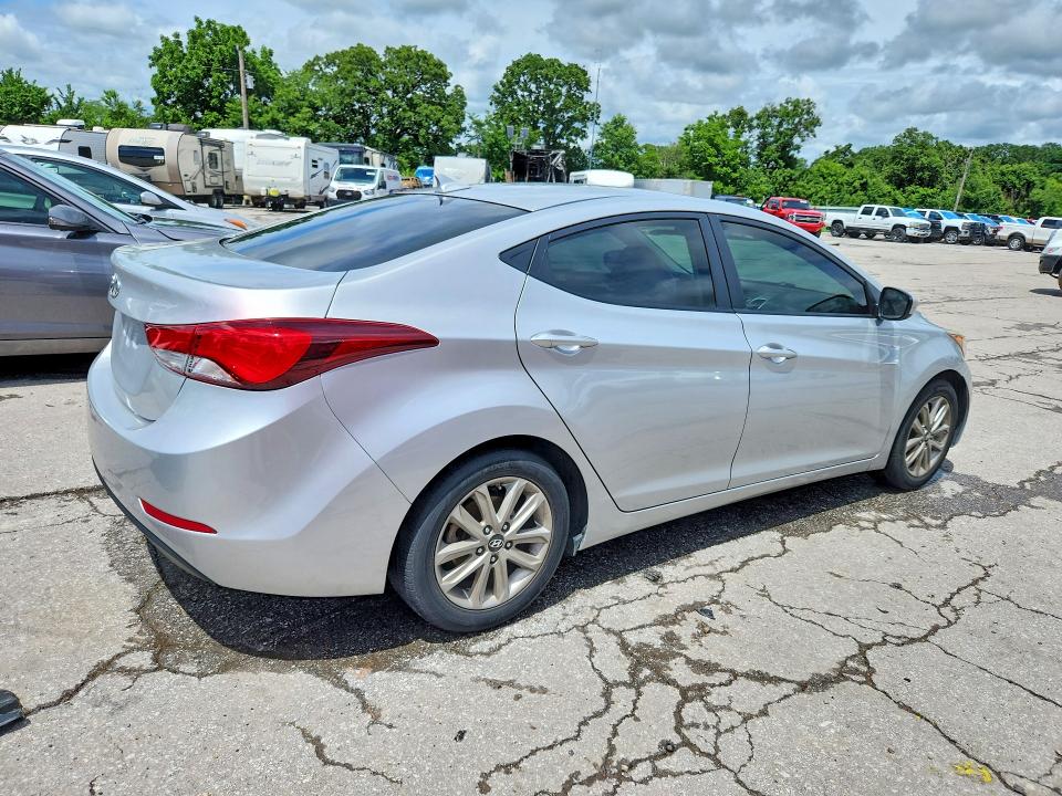 Aukcja sprzedaży 2015 Hyundai Elantra, vin: KMHDH4AEXFU415206, numer aukcji: 54554986